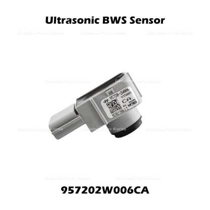 Genuine Ultrasonic BWS Sensor 957202W006CA for Hyundai Santa Fe Sport