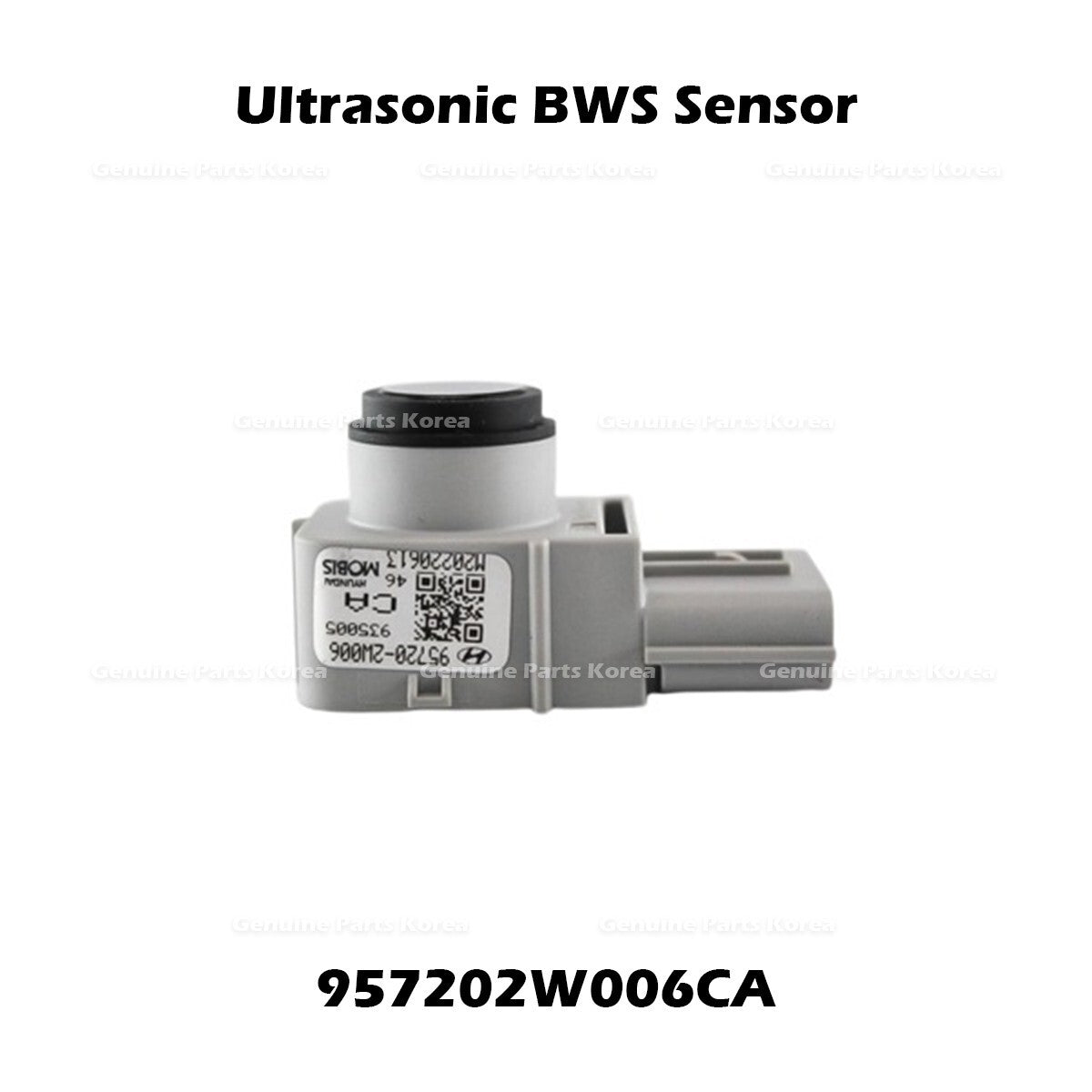 Genuine Ultrasonic BWS Sensor 957202W006CA for Hyundai Santa Fe Sport