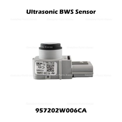 Genuine Ultrasonic BWS Sensor 957202W006CA for Hyundai Santa Fe Sport
