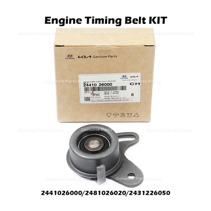 Genuine Engine Timing Belt KIT for Hyundai Accent Kia Rio
