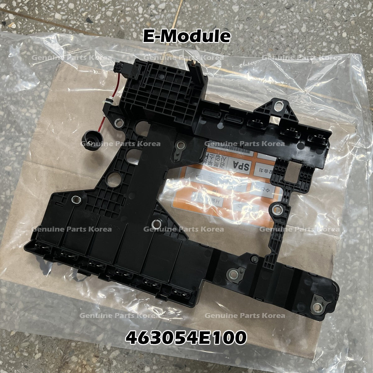 Genuine E-Module 463054E100 for Hyundai Equus Genesis