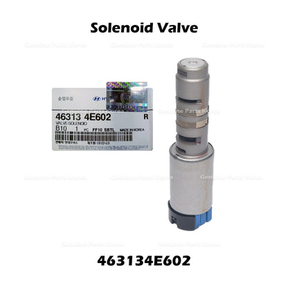 Genuine Solenoid Valve 463134E602 for Hyundai Equus Genesis K900