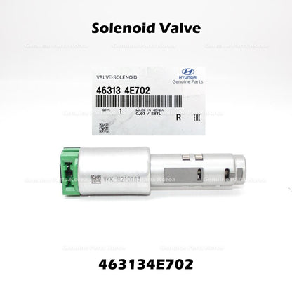 Genuine Solenoid Valve 463134E702 for Hyundai Equus Genesis K900