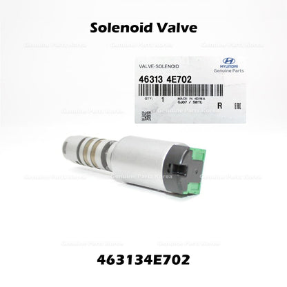 Genuine Solenoid Valve 463134E702 for Hyundai Equus Genesis K900