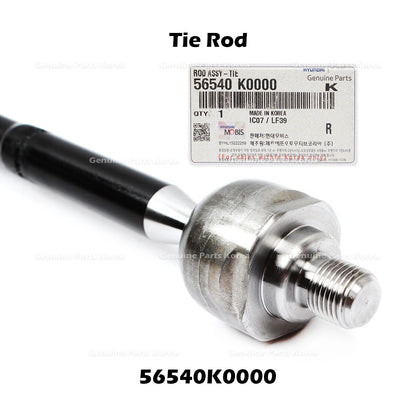 Genuine Tie Rod 56540K0000 for Kia Seltos Soul