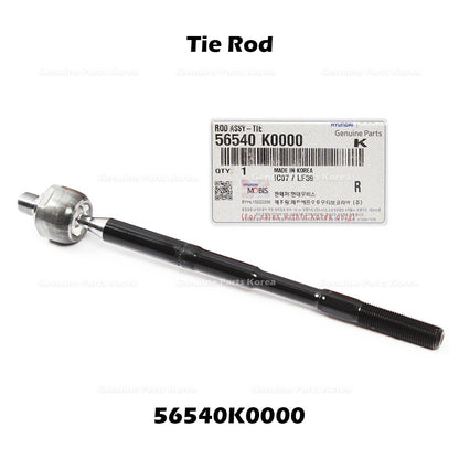Genuine Tie Rod 56540K0000 for Kia Seltos Soul