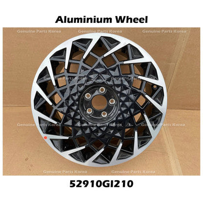 Genuine Aluminium Wheel 52910GI210 for Hyundai Ioniq 5
