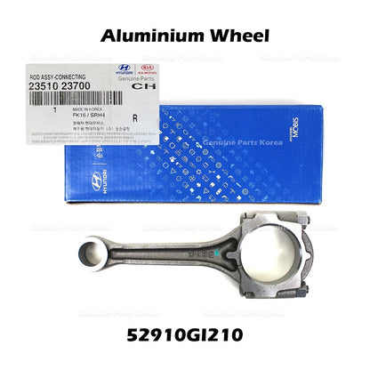 Genuine Connecting Rod 4PCS 2351023700 for Hyundai Elantra Kia Spectra