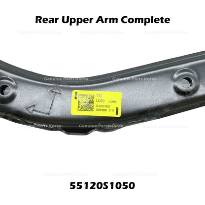 Genuine Rear Upper Arm Complete 55120S1050 for Hyundai Santa Fe