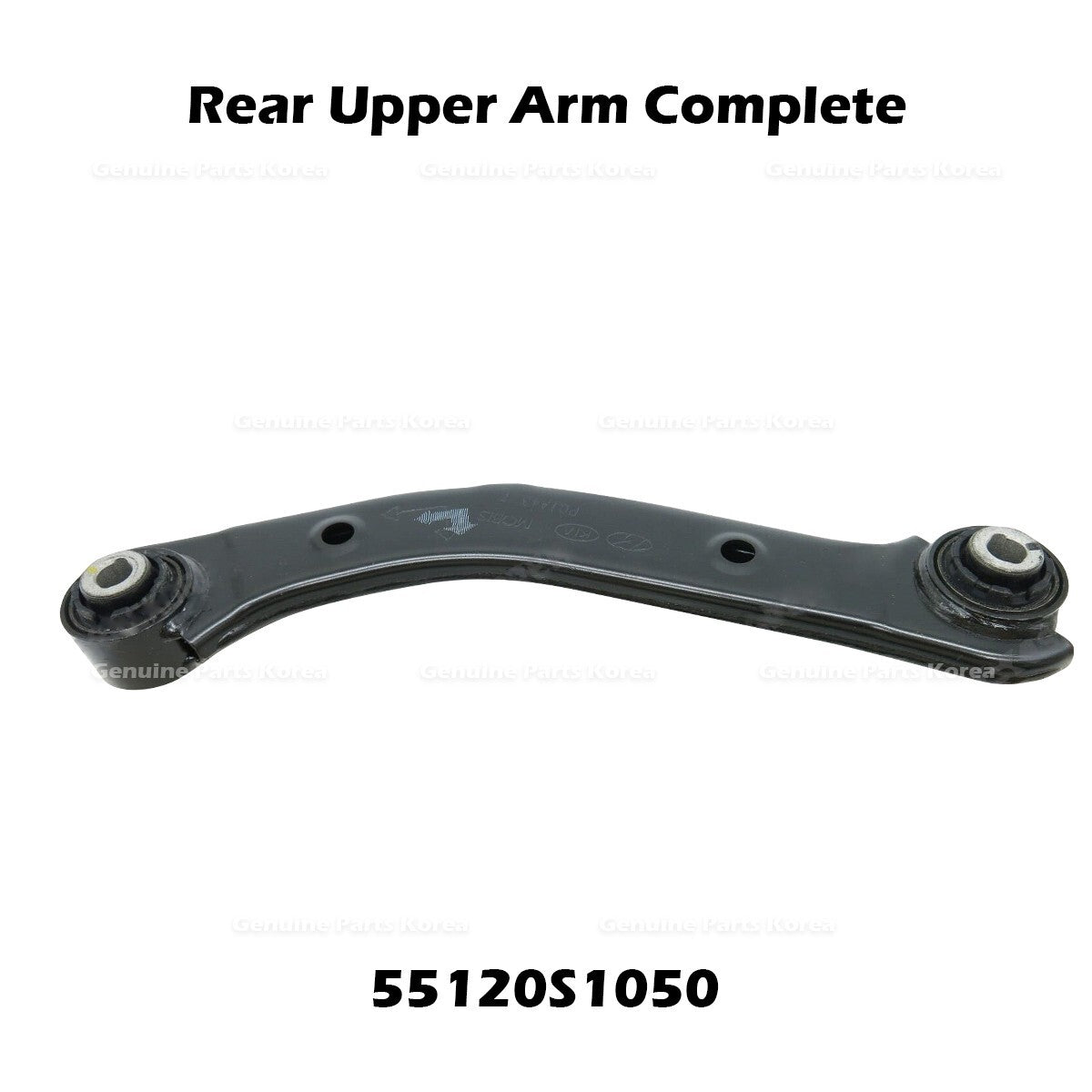 Genuine Rear Upper Arm Complete 55120S1050 for Hyundai Santa Fe