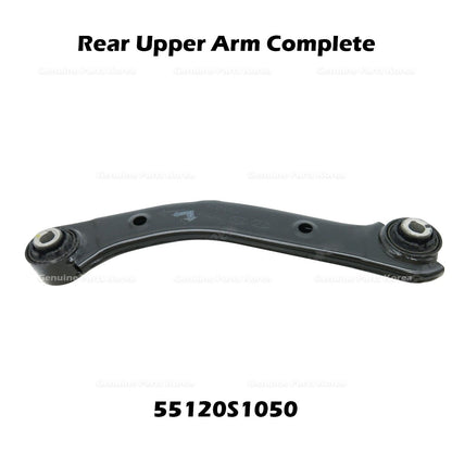 Genuine Rear Upper Arm Complete 55120S1050 for Hyundai Santa Fe
