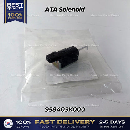 Genuine ATA Solenoid 958403K000 for Hyundai Azera Entourage Kia Amanti Sedona