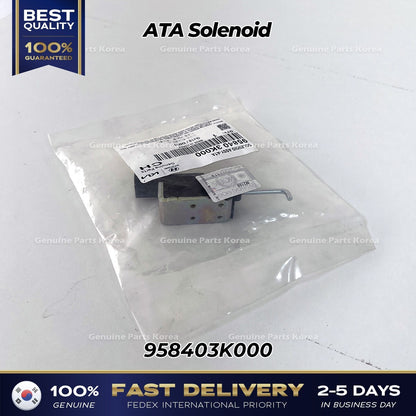 Genuine ATA Solenoid 958403K000 for Hyundai Azera Entourage Kia Amanti Sedona