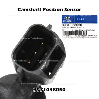 Genuine Camshaft Position Sensor 3931038050 for Hyundai Santa Fe Kia Optima