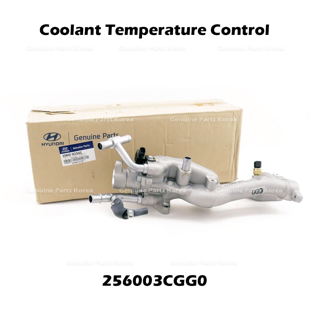 Genuine Coolant Temperature Control 256003CGG0 for Hyundai Genesis G80