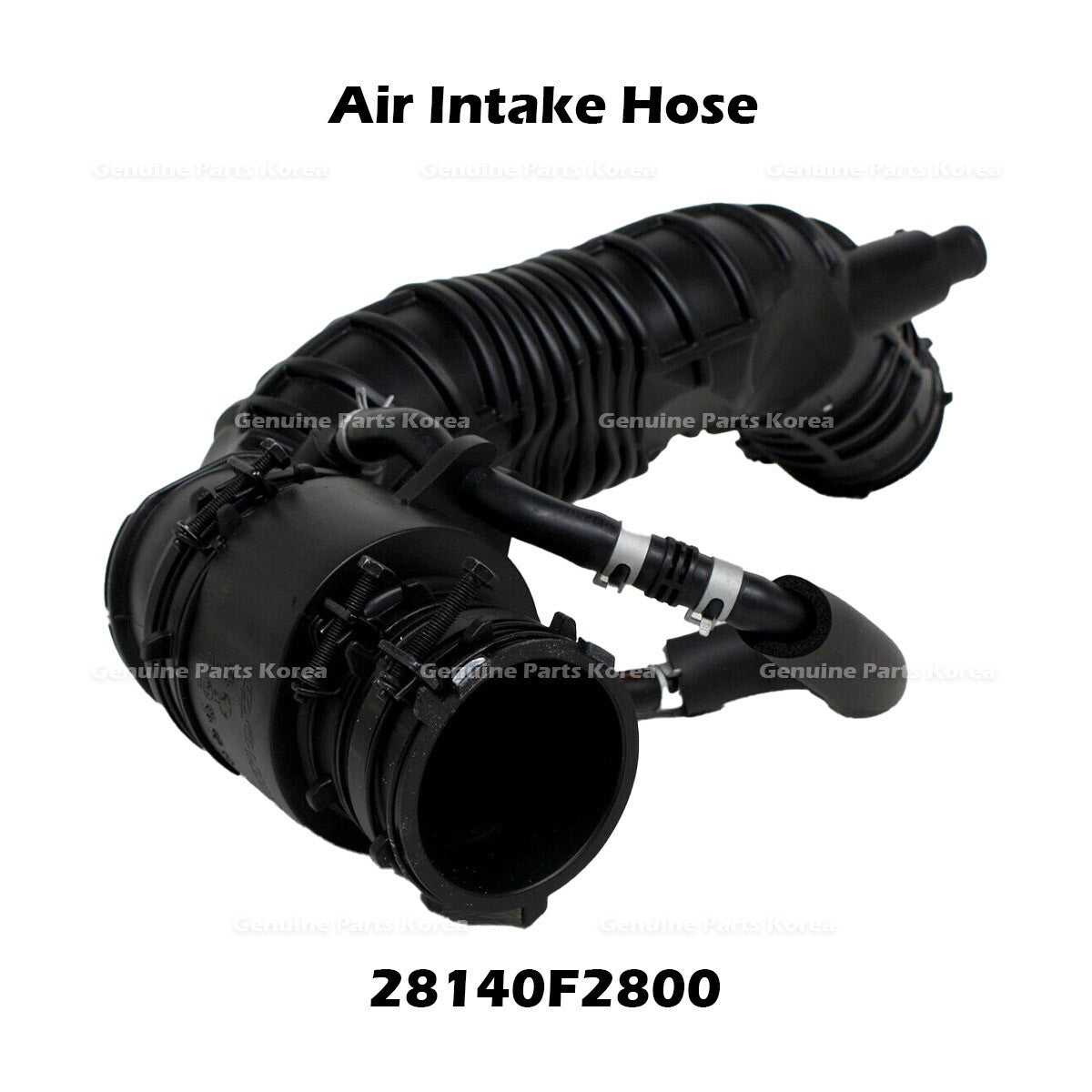 Genuine Air Intake Hose 28140F2800 for Hyundai Elantra