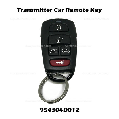 Genuine Transmitter Car Remote Key 954304D012 for Kia Grand Carnival Sedona