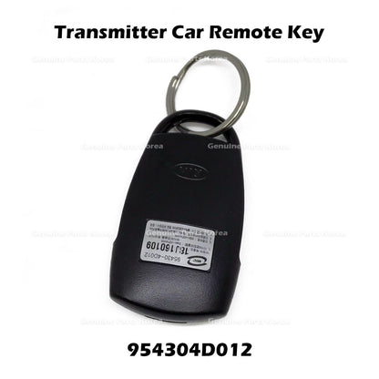 Genuine Transmitter Car Remote Key 954304D012 for Kia Grand Carnival Sedona