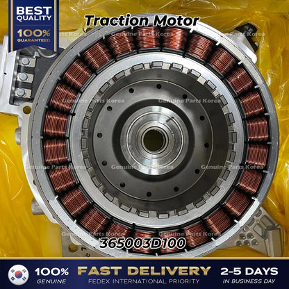 Genuine Traction Motor 365003D100 for Hyundai Sonata Hybrid Kia Optima Hybrid