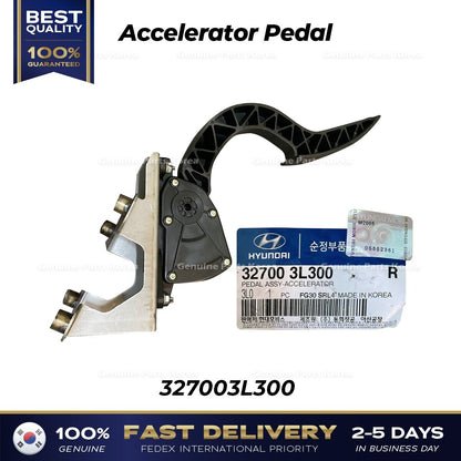 Genuine Accelerator Pedal 327003L300 for Hyundai Azera Sonata