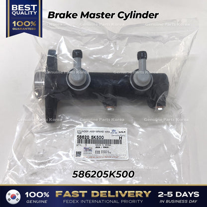 Genuine Brake Master Cylinder 586205K500 for Hyundai E-Mighty E-County