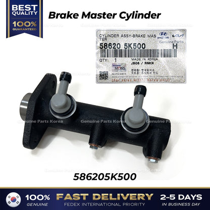 Genuine Brake Master Cylinder 586205K500 for Hyundai E-Mighty E-County
