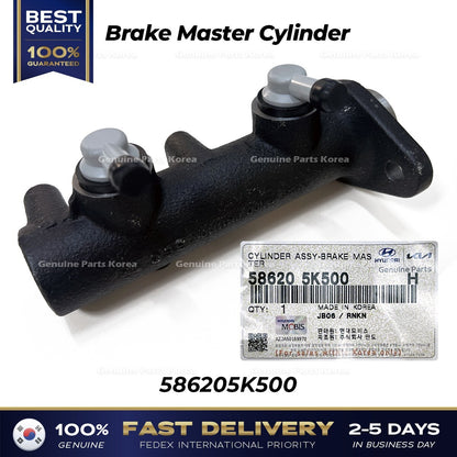Genuine Brake Master Cylinder 586205K500 for Hyundai E-Mighty E-County