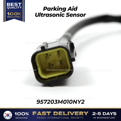 Genuine Parking Aid Ultrasonic Sensor 957203M010NY2 for Hyundai Genesis