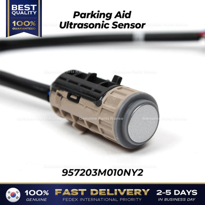 Genuine Parking Aid Ultrasonic Sensor 957203M010NY2 for Hyundai Genesis