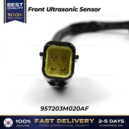Genuine Front Ultrasonic Sensor 957203M020AF for Hyundai Genesis