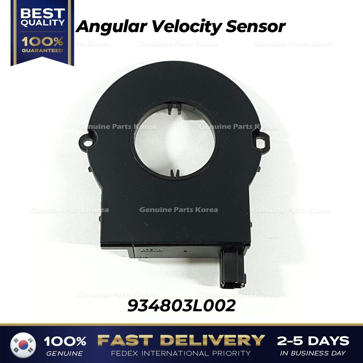 Genuine Angular Velocity Sensor 934803L002 for Hyundai Azera Kia Borrego