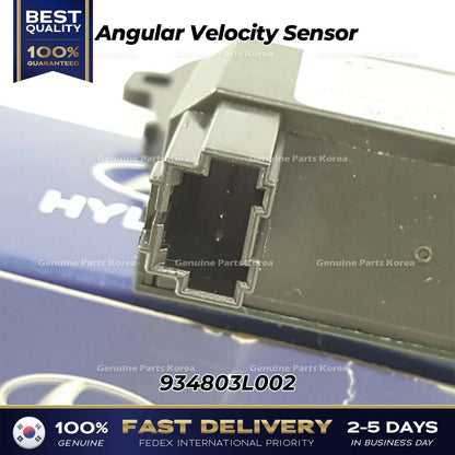 Genuine Angular Velocity Sensor 934803L002 for Hyundai Azera Kia Borrego
