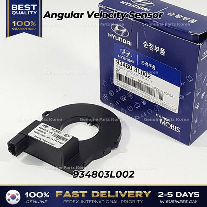 Genuine Angular Velocity Sensor 934803L002 for Hyundai Azera Kia Borrego