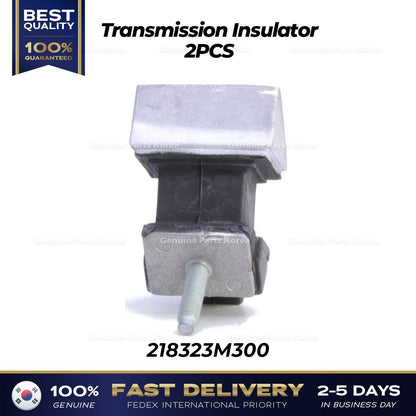 Genuine Transmission Insulator 2PCS 218323M300 for Hyundai Genesis
