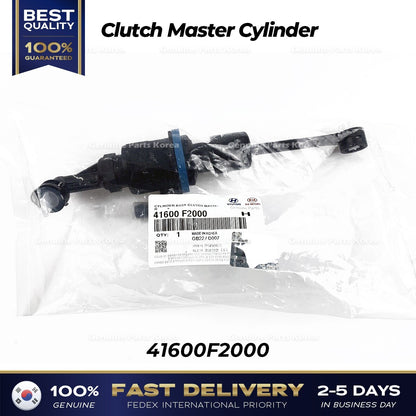 Genuine Clutch Master Cylinder 41600F2000 for Hyundai Elantra