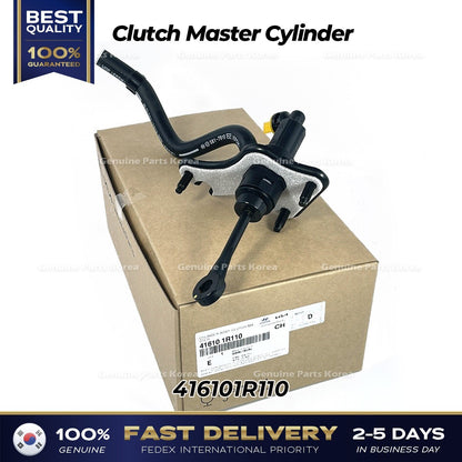 Genuine Clutch Master Cylinder 416101R110 for Hyundai Accent