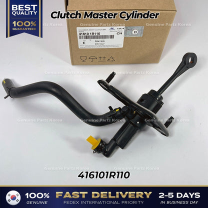Genuine Clutch Master Cylinder 416101R110 for Hyundai Accent