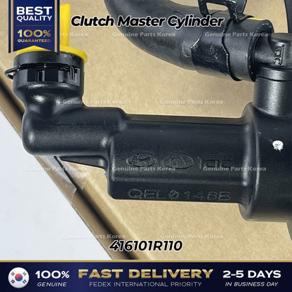 Genuine Clutch Master Cylinder 416101R110 for Hyundai Accent