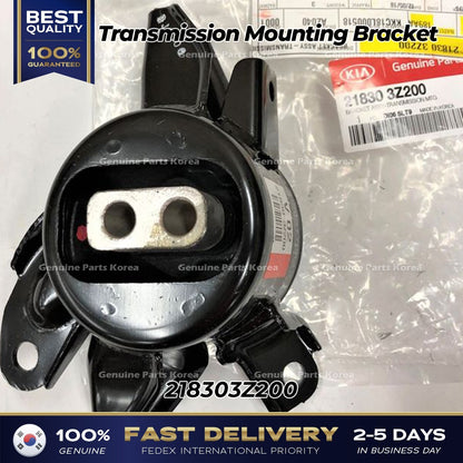 Genuine Transmission Mounting Bracket 218303Z200 for Kia Soul