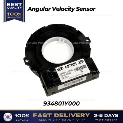 Genuine Angular Velocity Sensor 934801Y000 for Hyundai Genesis Kia Sedona