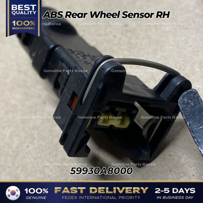 Genuine ABS Rear Wheel Sensor RH 59930A8000 for Kia Optima