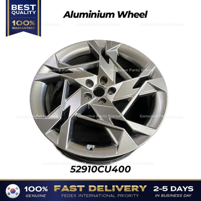Genuine Aluminium Wheel 52910CU400 for Hyundai Genesis G90 GV60