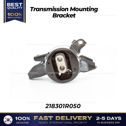 Genuine Transmission Mounting Bracket 218301R050 for Hyundai Accent
