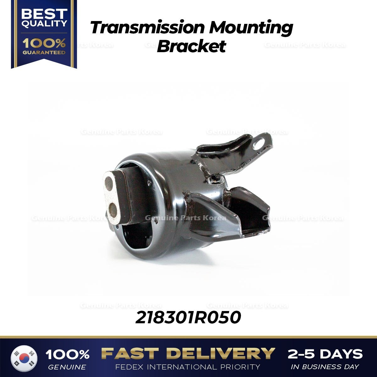 Genuine Transmission Mounting Bracket 218301R050 for Hyundai Accent