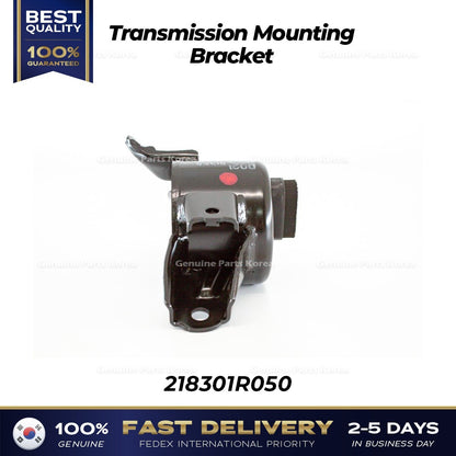 Genuine Transmission Mounting Bracket 218301R050 for Hyundai Accent