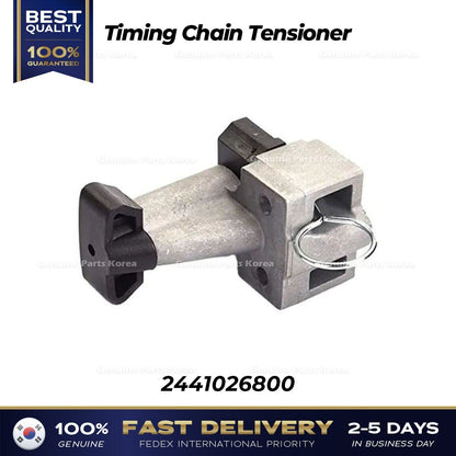 Genuine Timing Chain Tensioner 2441026800 for Hyundai Accent Kia Rio