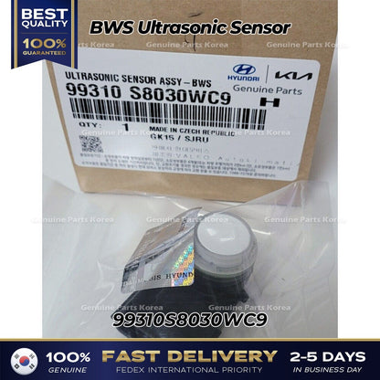 Genuine BWS Ultrasonic Sensor 99310S8030WC9 for Hyundai Palisade