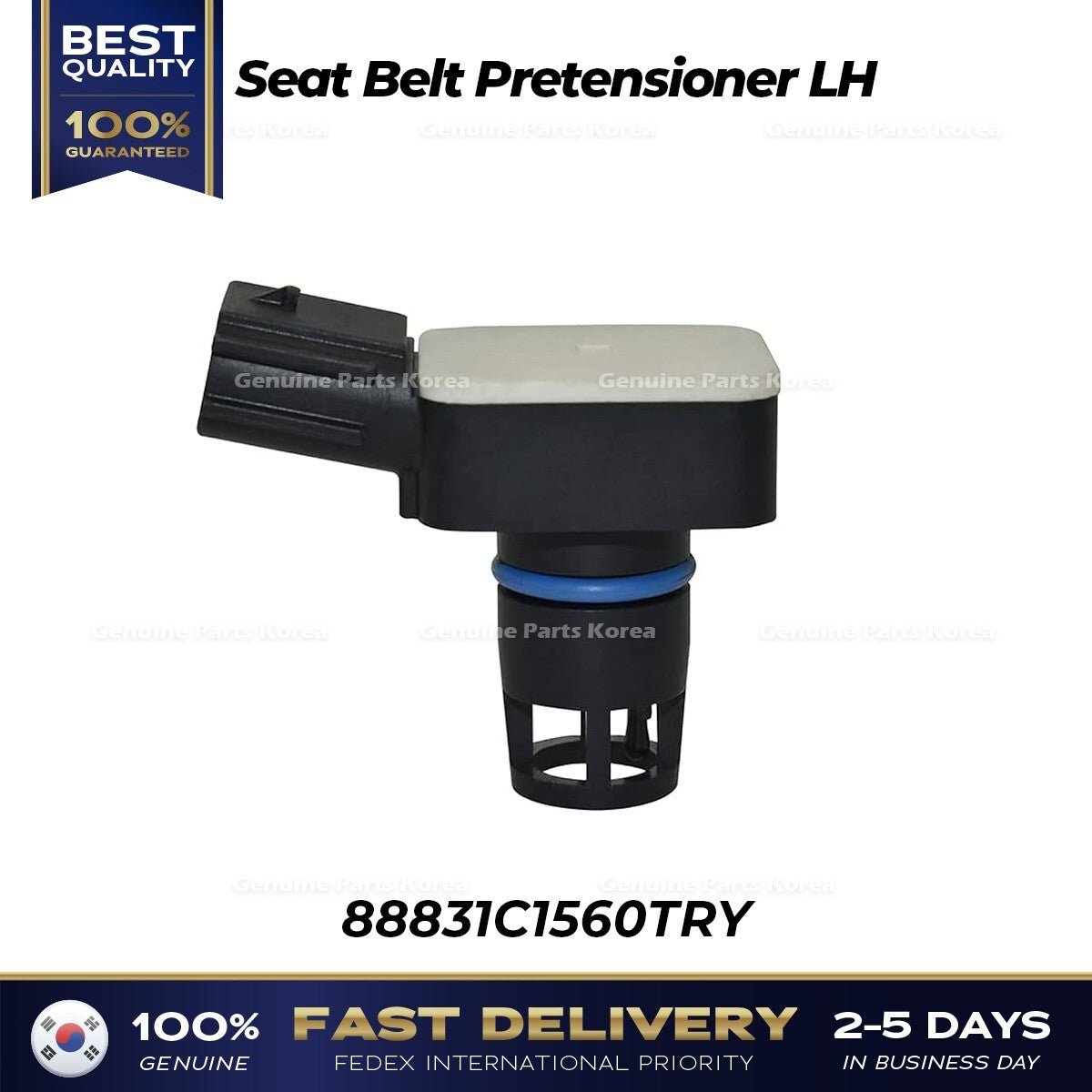 Genuine BPS & AT Sensor 393003NTS0 for Hyundai Genesis GV80 GV70 G80 G90