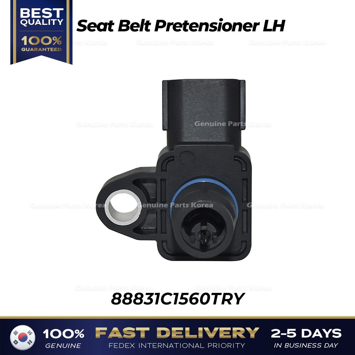 Genuine BPS & AT Sensor 393003NTS0 for Hyundai Genesis GV80 GV70 G80 G90