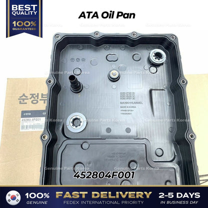 Genuine ATA Oil Pan 452804F001 for Hyundai Genesis